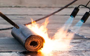 Carlton Husthwaite asphalt flat roofing repairs