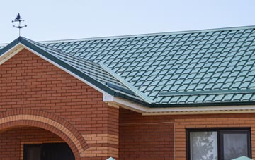 classic Carlton Husthwaite metal roof design