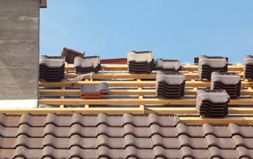 Carlton Husthwaite clay roofing costs