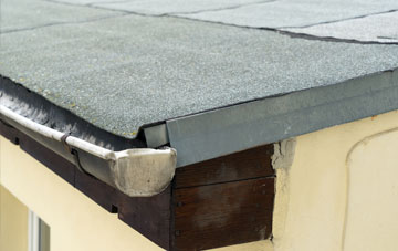 Carlton Husthwaite flat garage roofing repairs