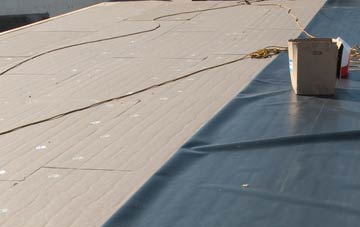 disadvantages of Carlton Husthwaite flat roof insulation