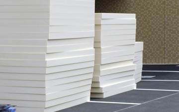 Carlton Husthwaite flat roof insulation costs