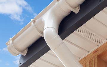 Carlton Husthwaite gutter installation costs