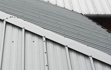 disadvantages of Carlton Husthwaite metal roofing