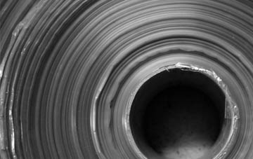 Carlton Husthwaite pvc roof replacement