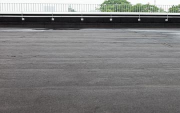 Carlton Husthwaite asphalt roof replacement