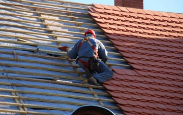 roof tiles Carlton Husthwaite, North Yorkshire