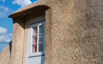 Carlton Husthwaite thatch roof disadvantages