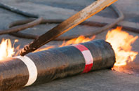 free Carlton Husthwaite flat roofing repair quotes