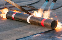 Carlton Husthwaite flat roof sealing